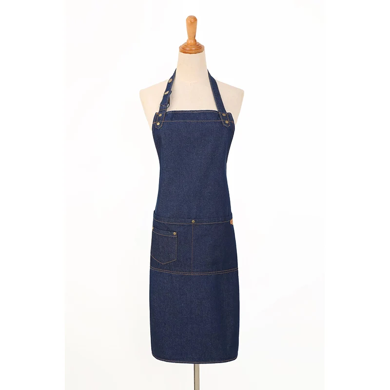 Paano itali ang isang cowboy apron nang mas ligtas?