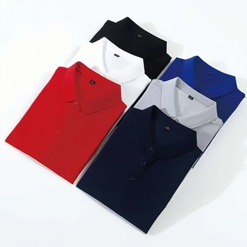 Bakit Ang CVC Long Sleeve Polo Shirt ang Pinakamahusay na Pagpipilian para sa Kaginhawahan, Katatagan, at Propesyonal na Estilo Bakit Ang CVC Long Sleeve Polo Shirt ang Pinakamahusay na Pagpipilian para sa Kaginhawahan, Katatagan, at Propesyonal na Estilo