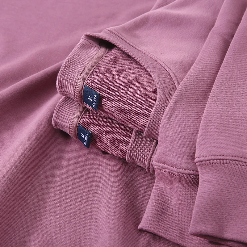 Malaking Crew-Neck Sweatshirt